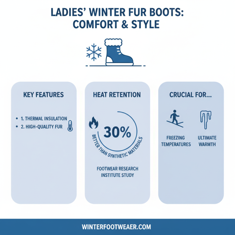 Why Choose Ladies Fur Boots for Winter Comfort and Style?
