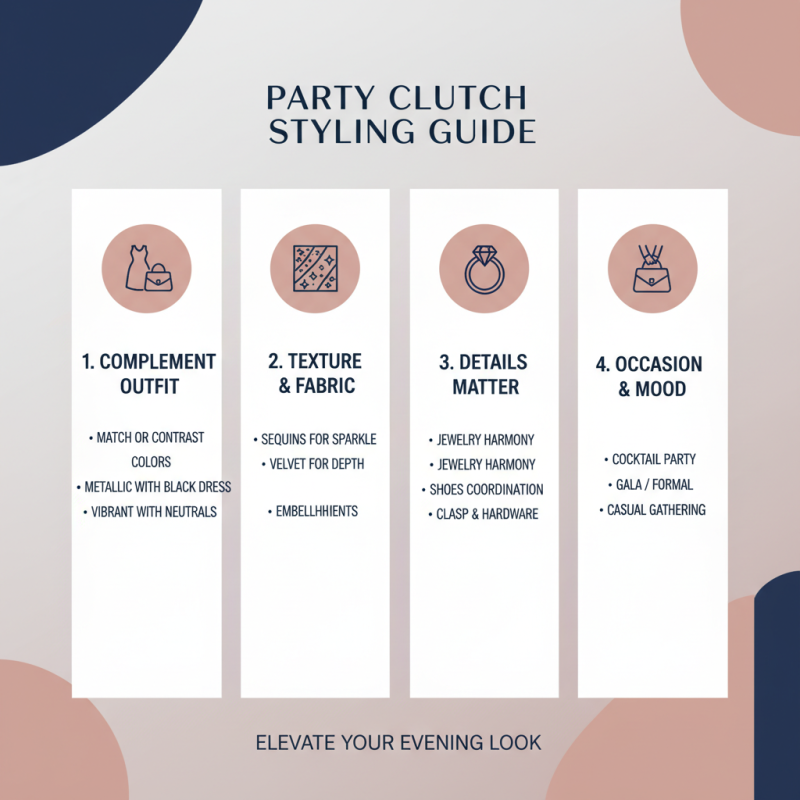 Top 10 Stylish Party Clutch Bags You Need for Any Occasion?