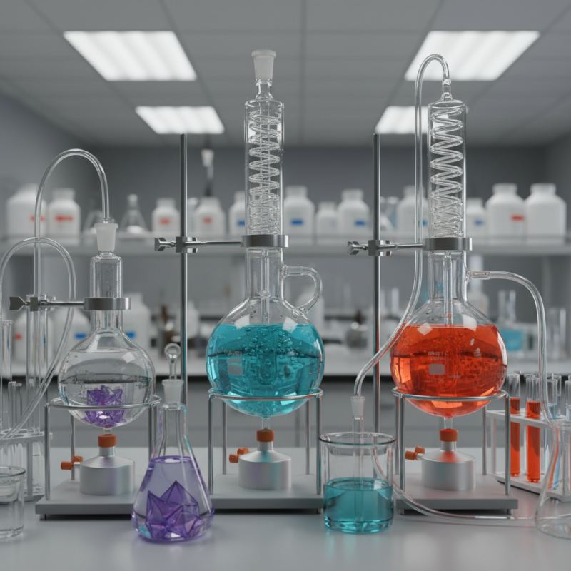 Top 10 Uses for Quartz Round Bottom Flask in Scientific Experiments?