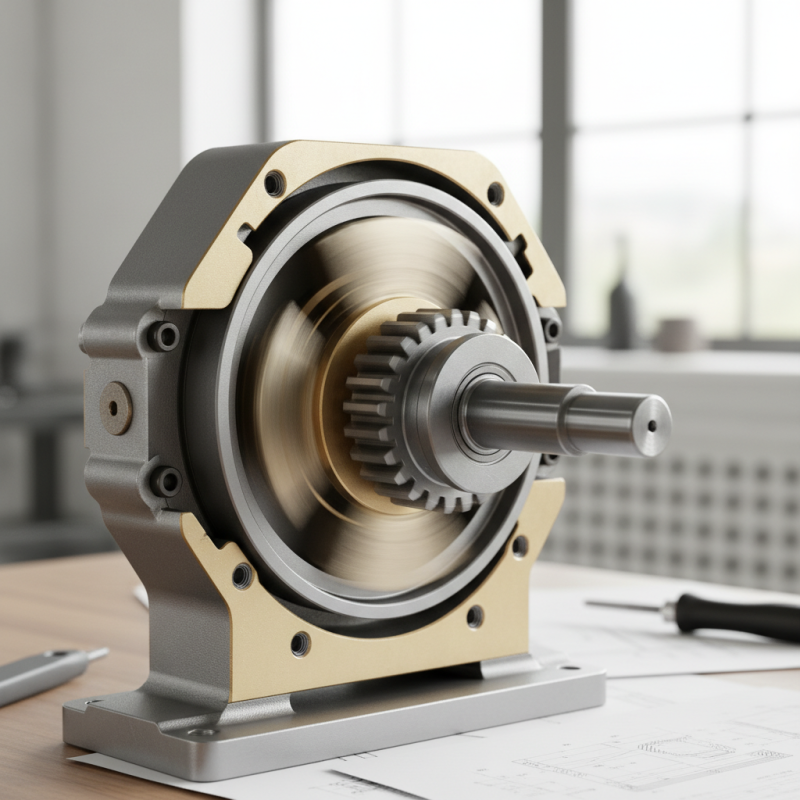 What Is a Planetary Reducer and How Does It Work?