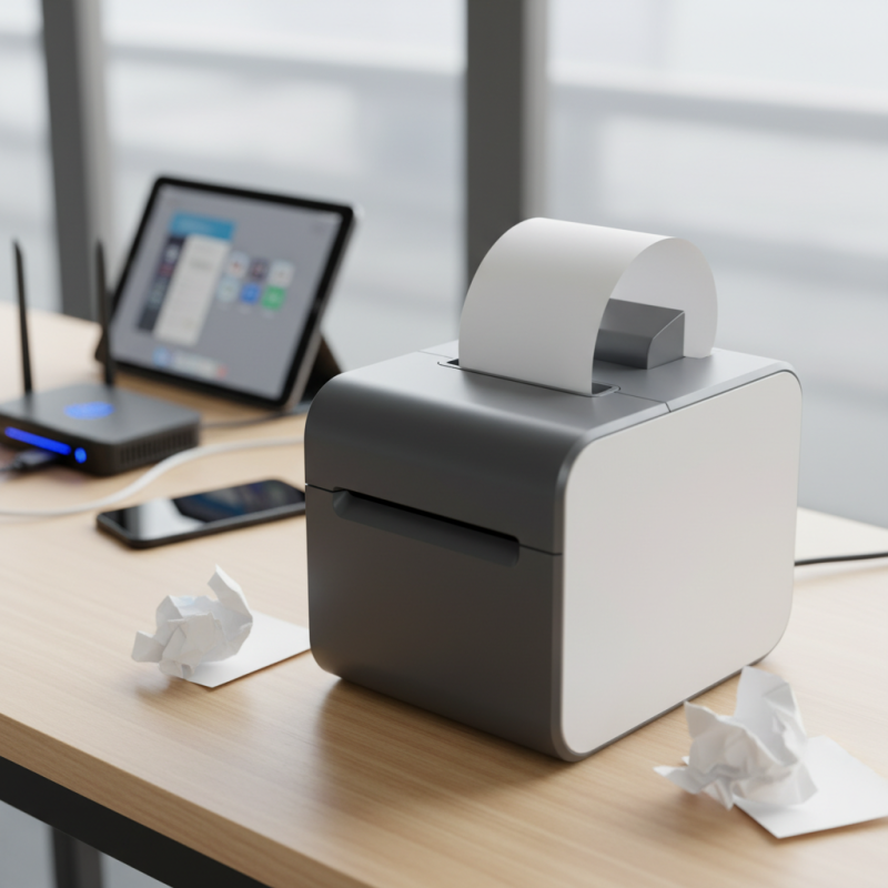 Digital Best Receipt Thermal Printer Options to Consider?