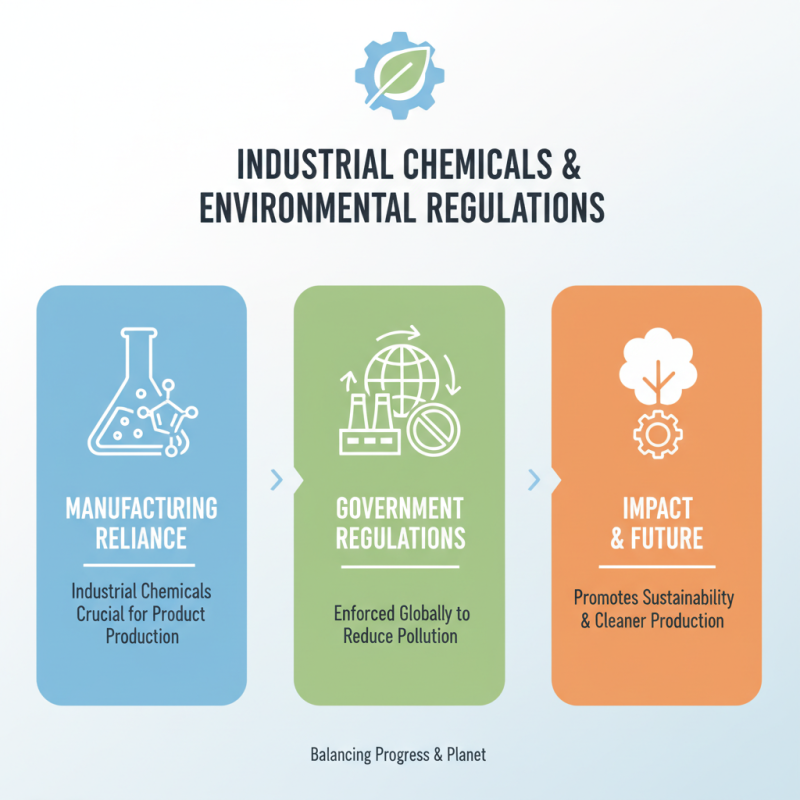 What is the Role of Industrial Chemicals in Modern Manufacturing?