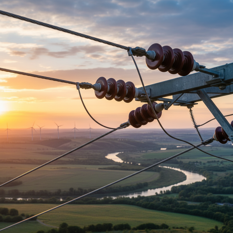Why Are Medium Voltage Insulators Important in Power Systems?