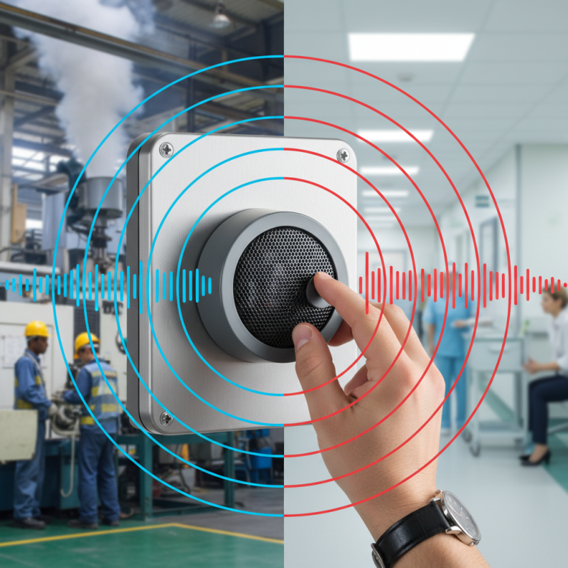 How to Choose the Best Piezo Alarm Sound for Your Needs?