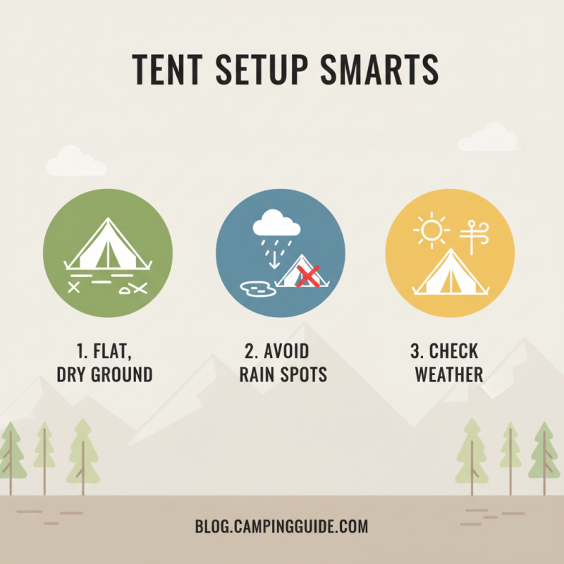 Best Camping Tent for Your Outdoor Adventures?