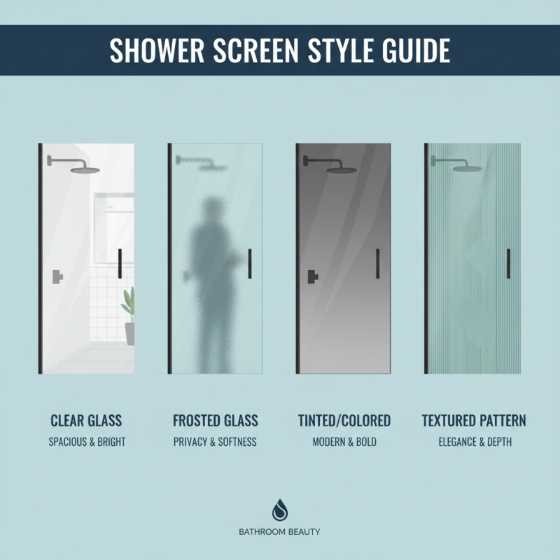 Why Choosing the Right Shower Screen Matters for Your Bathroom Design?