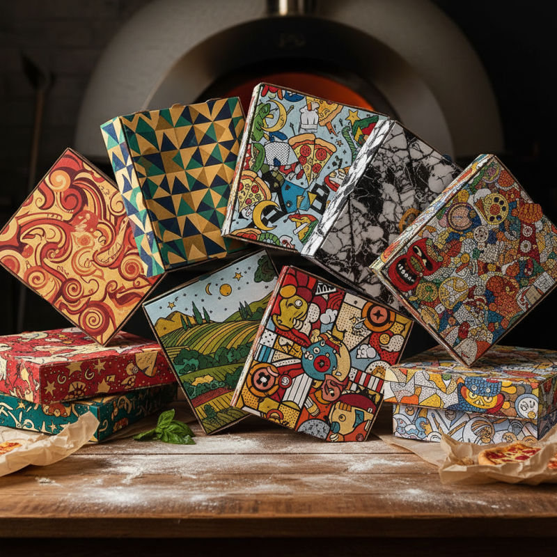 10 Best Printed Pizza Boxes You Need to Know?