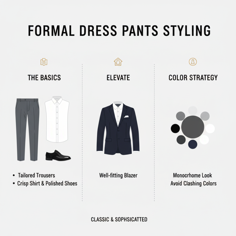 The Best 10 Dress Pants Styles You Need to Know?
