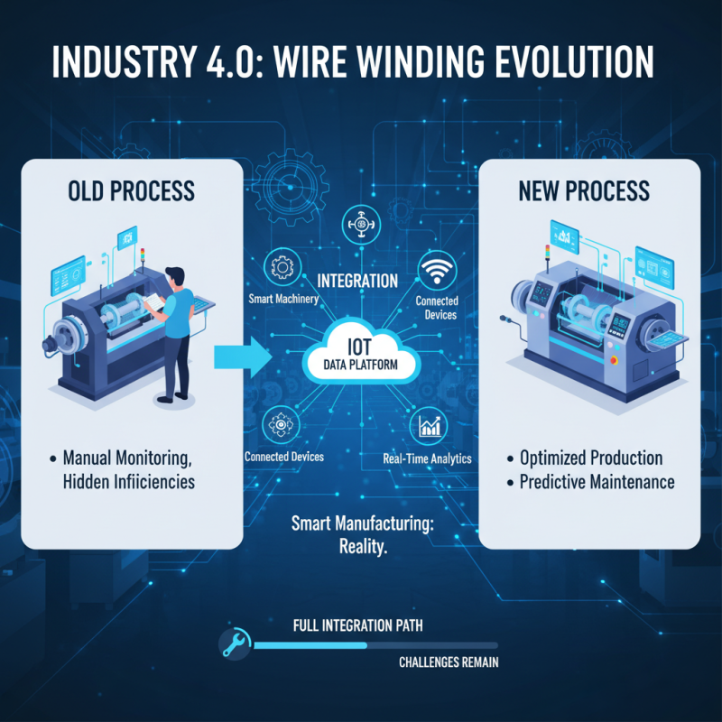 2026 Top Automatic Wire Winding Machine Innovations and Trends?