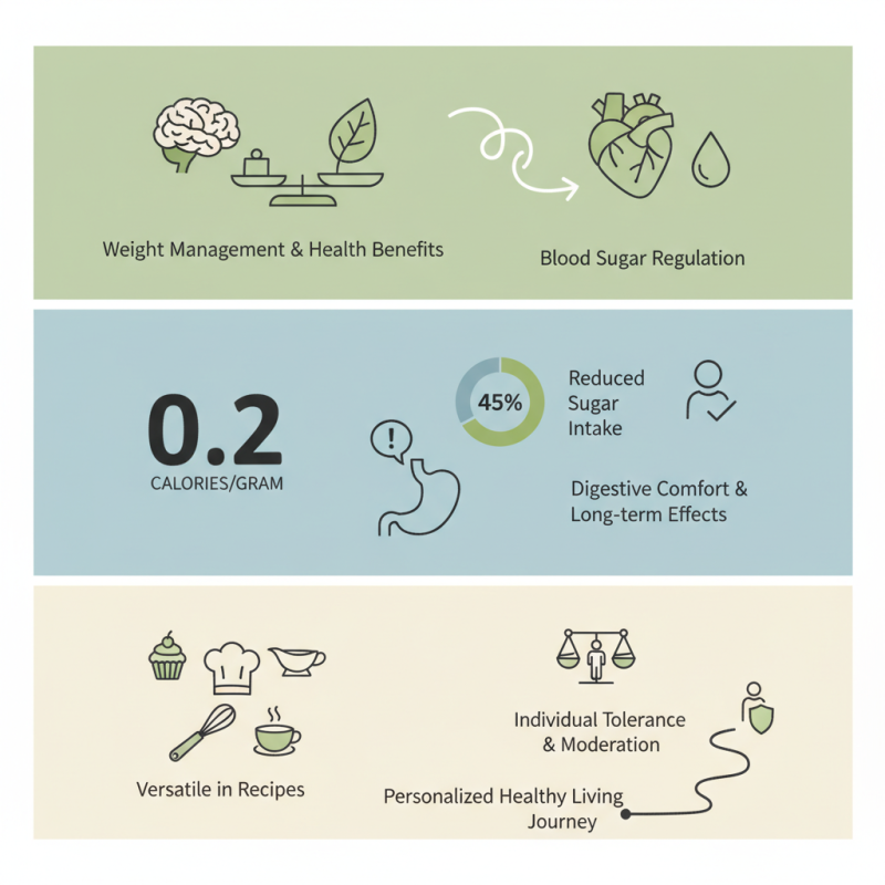 Top Erythritol Keto Substitute Benefits and Uses for Healthy Living?
