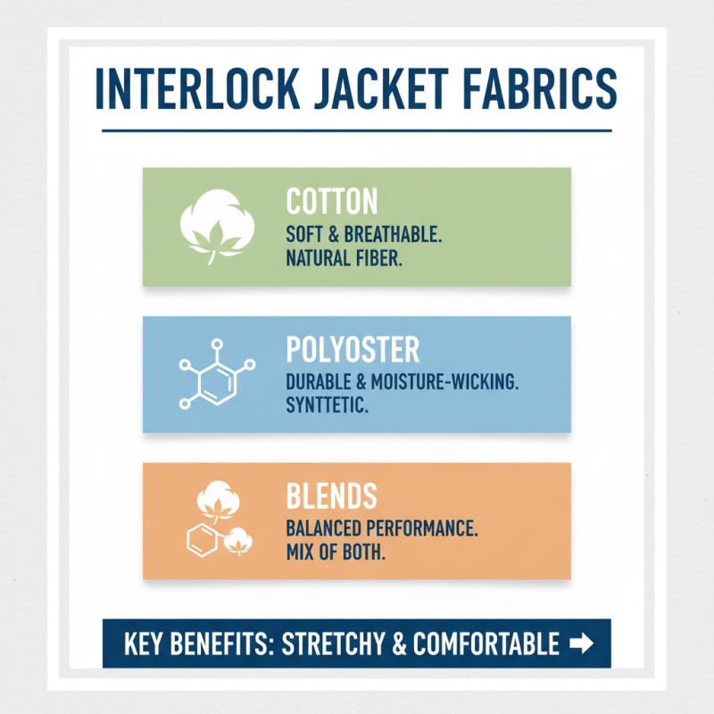 How to Choose the Right Interlock Jacket for Your Style?