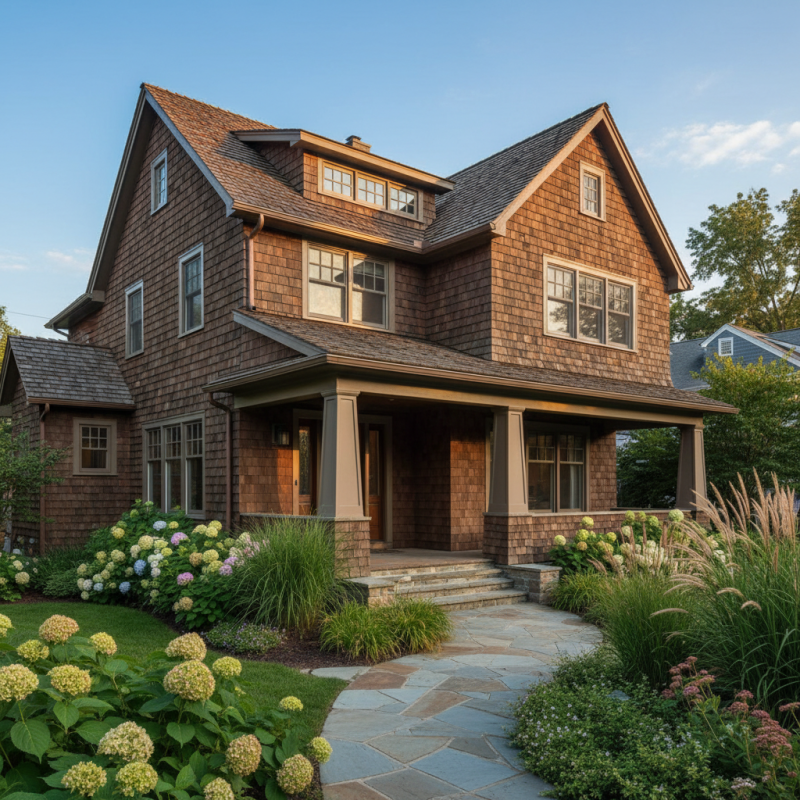 How to Choose the Best Artificial Cedar Shingle for Your Home?