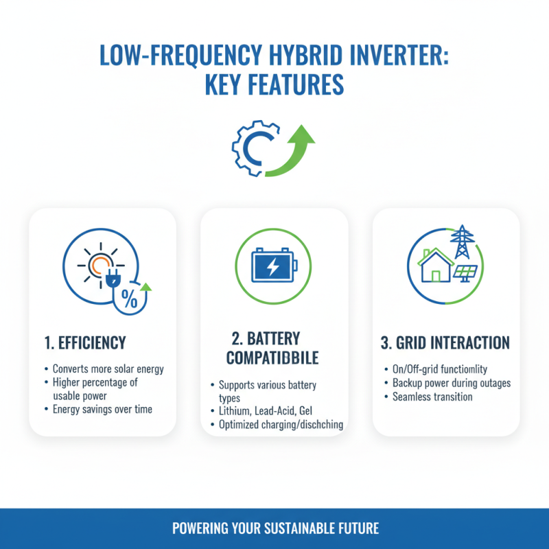 Top 10 Low Frequency Hybrid Inverters You Should Consider?