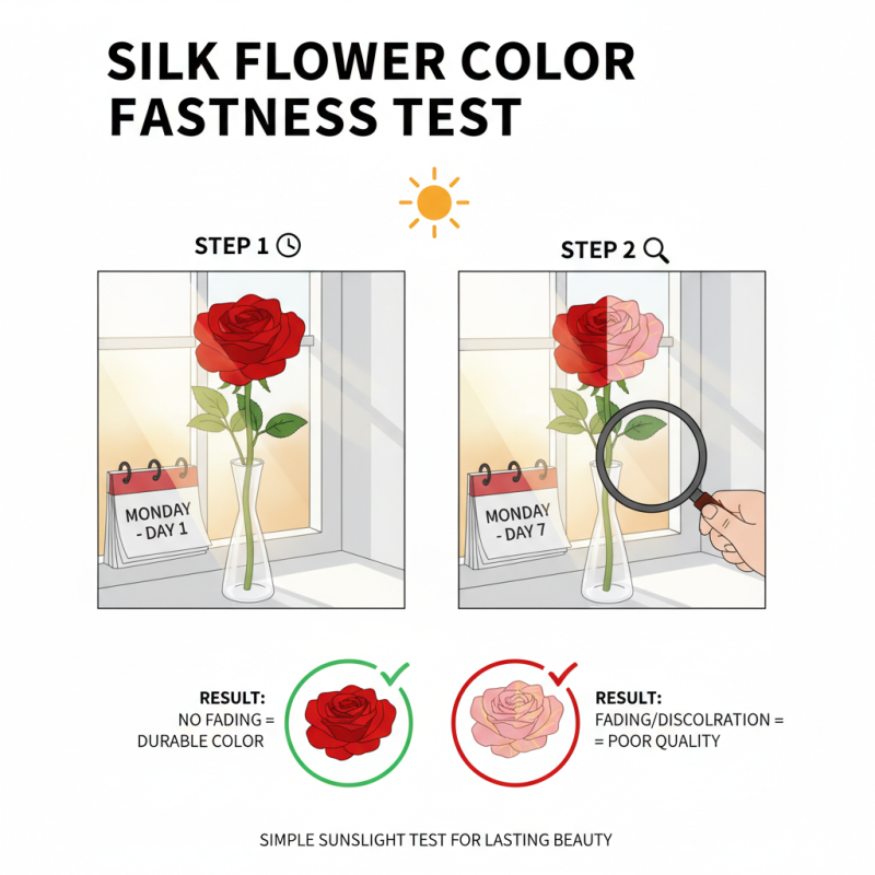 Top 10 Tips for Choosing Petals Catalog Silk Flowers?