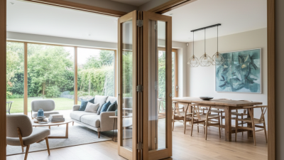 How to Choose the Best Indoor Folding Door for Your Home?