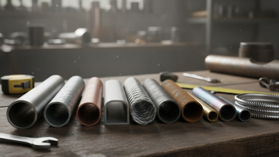 Best 10 Metal Tube Pipe Types for Your Next Project?