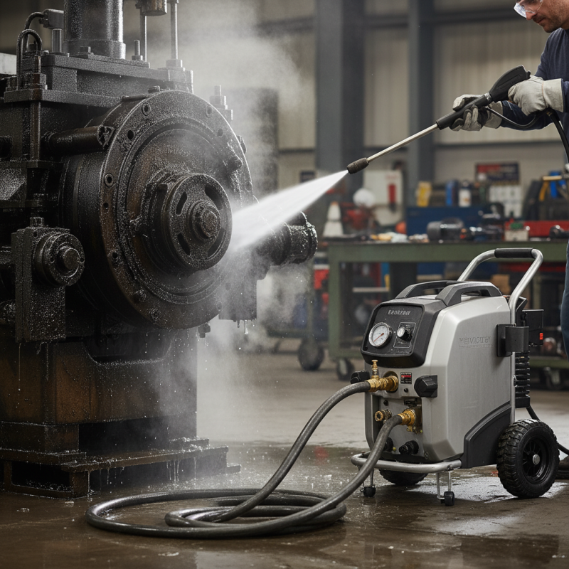 Is the Hot Water Pressure Washer the Must Have Tool of 2026?