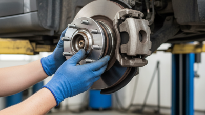 How to Replace Tyre Bearing for Optimal Vehicle Performance?