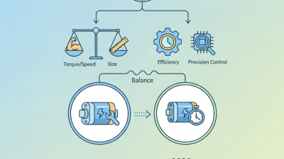 How to Choose the Right Motors and Control Systems for Your Projects?