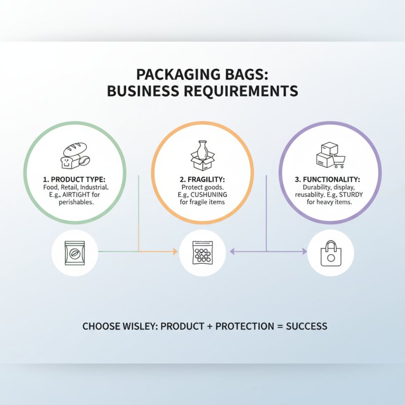 How to Choose the Best Product Packaging Bags for Your Business Needs