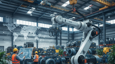 Top Surplus Industrial Equipment Trends Transforming the Market Today?