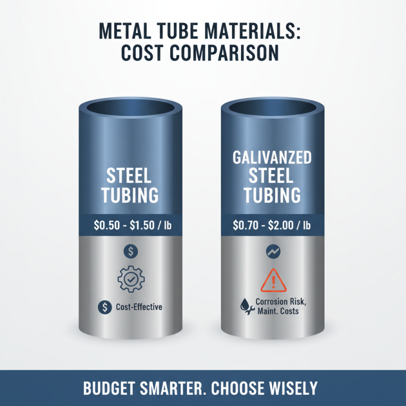 Best 10 Metal Tube Pipe Types for Your Next Project?