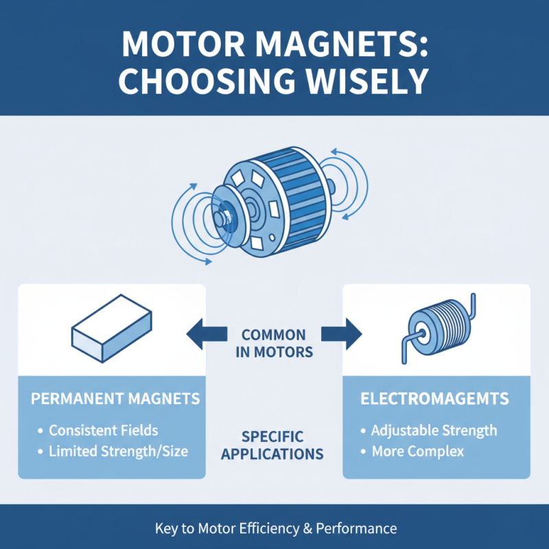 How to Choose the Right Magnets for Motors in Your Projects?