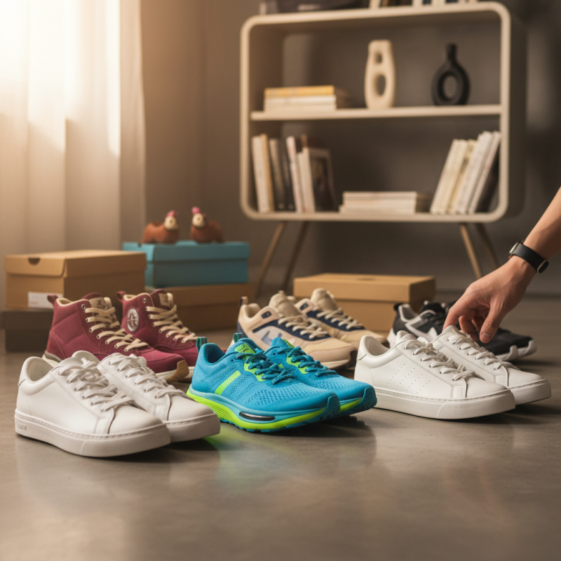 How to Choose the Perfect Sneakers for Your Lifestyle and Needs?