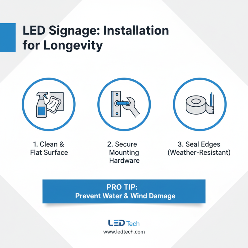 2026 How to Create Customizable LED Signage for Your Business?