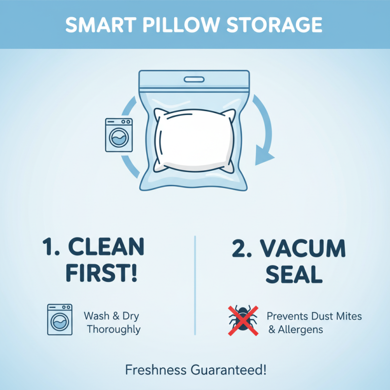 Best Vacuum Storage Bags For Pillows Tips You Need To Know?