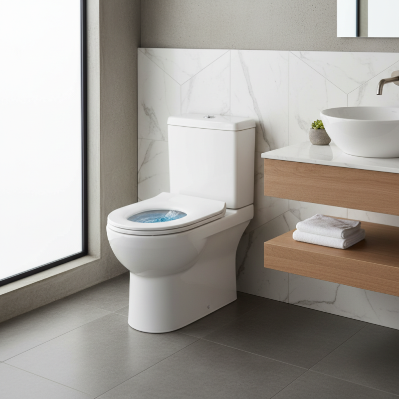 How to Choose the Best Ceramic Toilet for Your Bathroom?