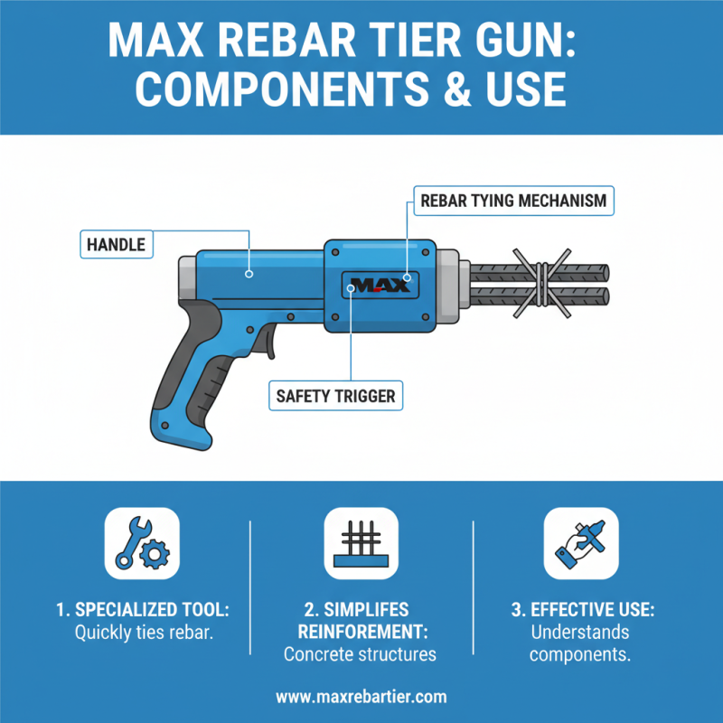 How to Use a Max Rebar Tier Gun Effectively?