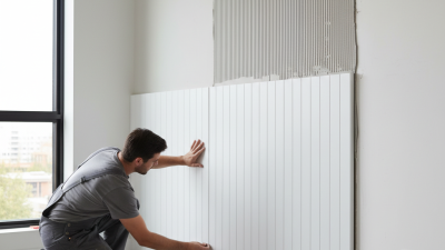 How to Install PVC Wall Panel for a Stunning Interior Upgrade?