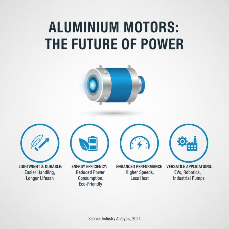 2026 Best Aluminum Motor Options for Your Needs?