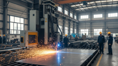 Best Industrial Steel Cutting Machines for Efficient Production?