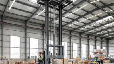 How to Choose the Right Hydraulic Cargo Lift for Your Business Needs?