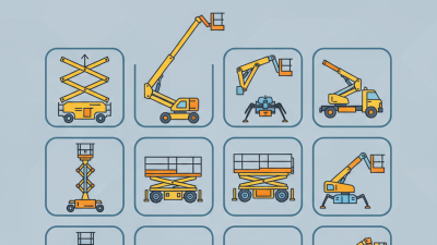 Top 10 Mobile Elevated Work Platform Types Explained