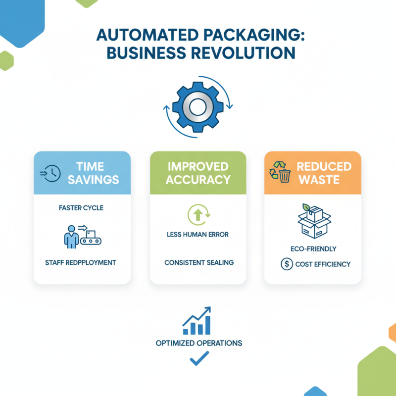 Top 10 Benefits of Automated Packaging for Modern Businesses?