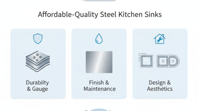 Top 10 Affordable High Quality Stainless Steel Sinks Reviewed?