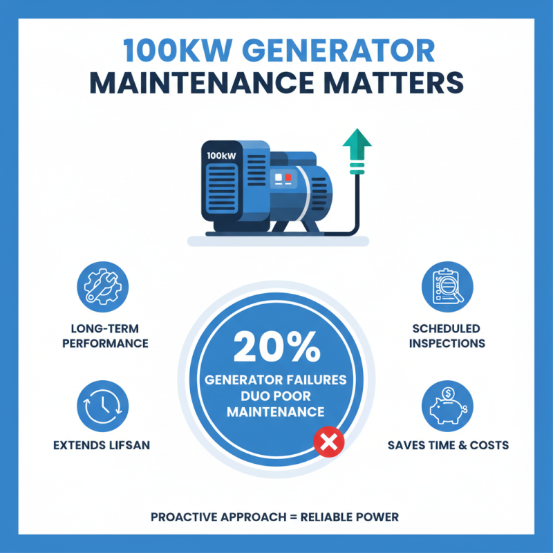 2026 How to Choose a 100kw Generator for Your Needs?