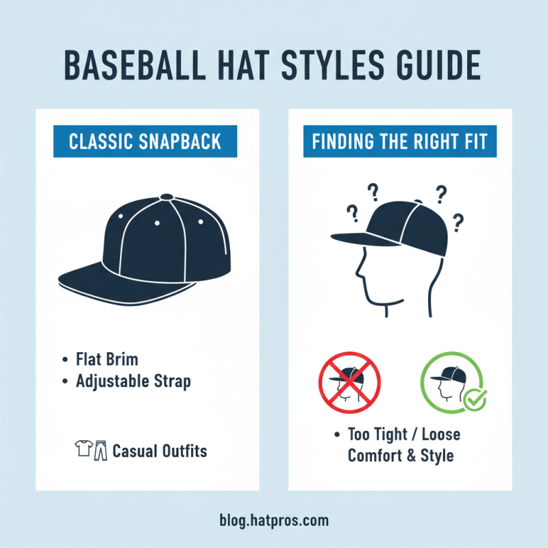 How to Choose the Perfect Baseball Hat for Your Style and Comfort?