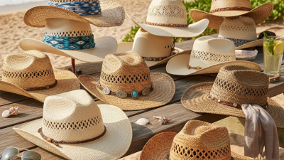 Top 10 Stylish Straw Cowboy Hats for Your Summer Adventures?