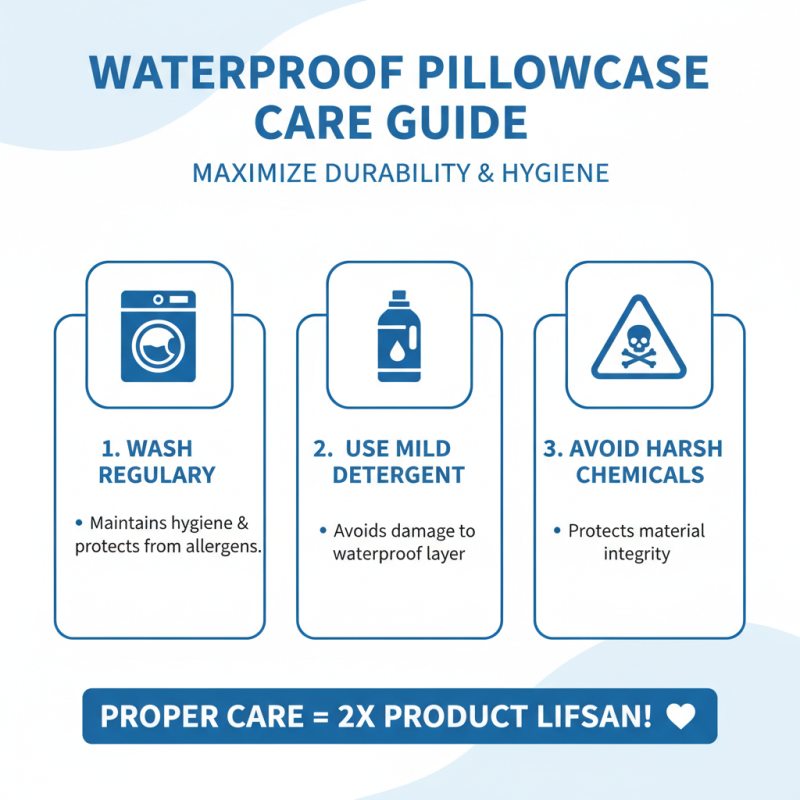 2026 Best Waterproof Pillow Cases for Ultimate Comfort and Protection?