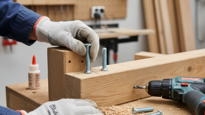 Hanger Bolts Best Uses and Installation Tips?