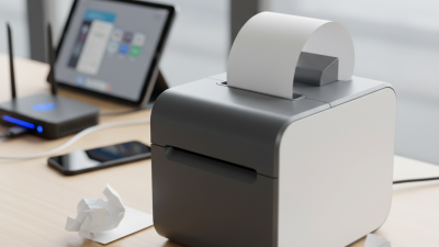 Digital Best Receipt Thermal Printer Options to Consider?