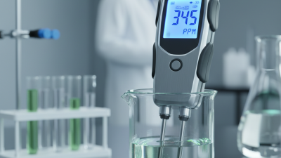 2026 Top Total Dissolved Solids Meter Options for Accurate Water Quality Testing?