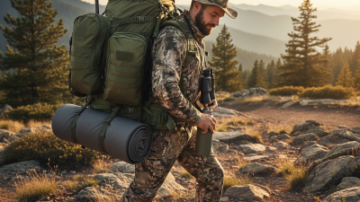 How to Choose the Best Hunting Travel Bags for Your Next Adventure?