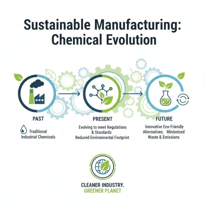 What is the Role of Industrial Chemicals in Modern Manufacturing?