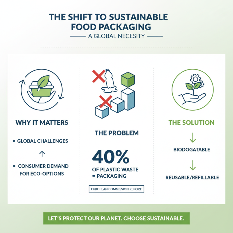 Essential Tips for Sustainable Food Packaging Today?