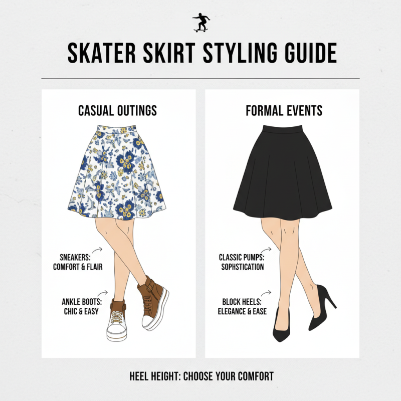 Skater Skirt Styling Tips for Every Body Type?